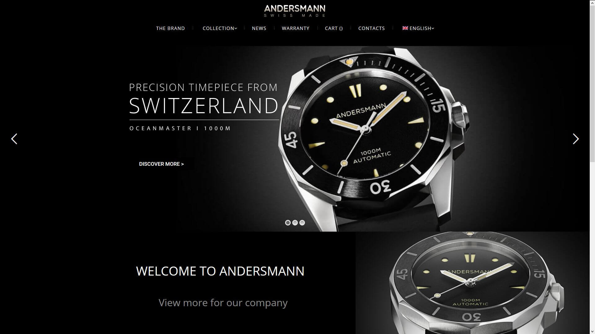 Andersmann Group Limited